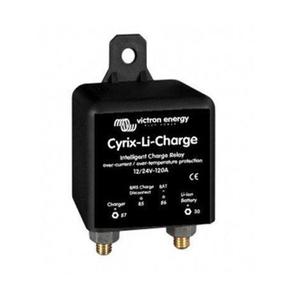 Victron Energy Cyrix-Li-charge 12/24V 120A Intelligent Charge Relay – CYR010120430-Powerland