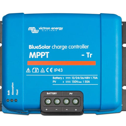 Victron Energy BlueSolar MPPT 250/70-Tr VE.Can – SCC125070441-Powerland