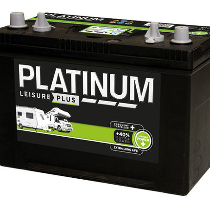 Platinum Leisure Battery (SD690L) 12V 90Ah-Powerland