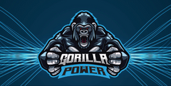 Gorilla Power Generator Range