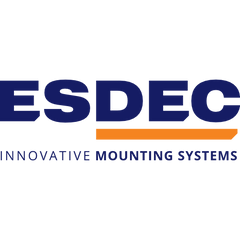 ESDEC Solar Mounting Systems -  Roof Solar Panel Mounting