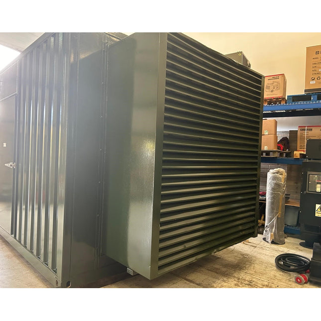 1000kva (Prime) Cummins Generator