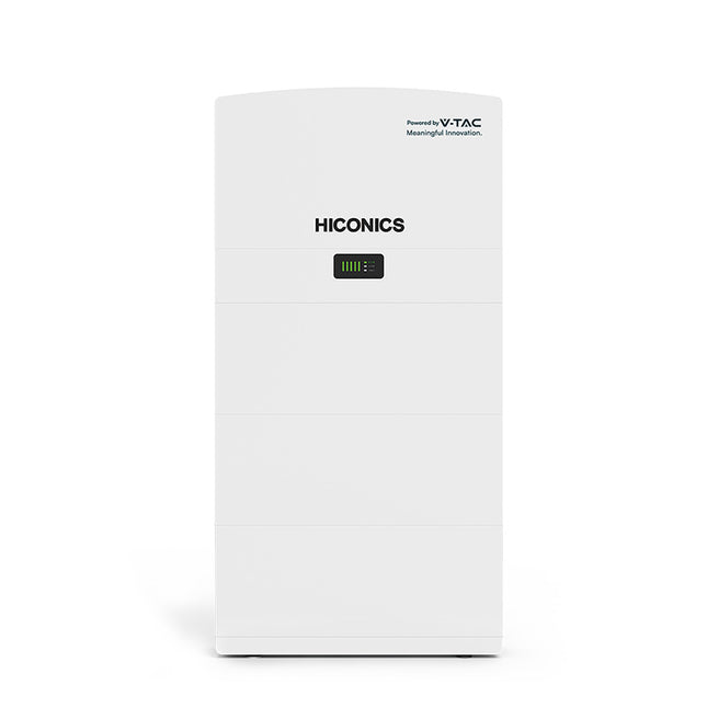 Hiconics Combo Single Phase 6kW Inverter with 15Wh Battery including Wifi and CT IP65