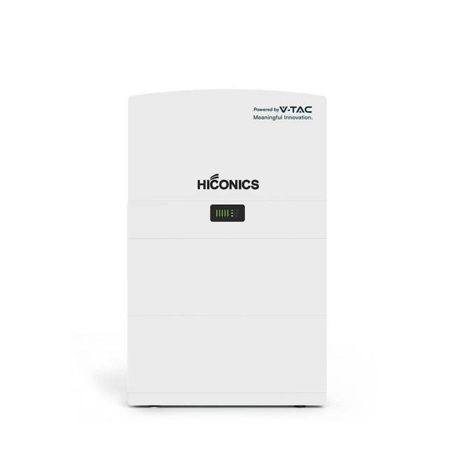 Hiconics Combo Single Phase 3.6kW Inverter with 10kWh Battery including Wifi and CT IP65
