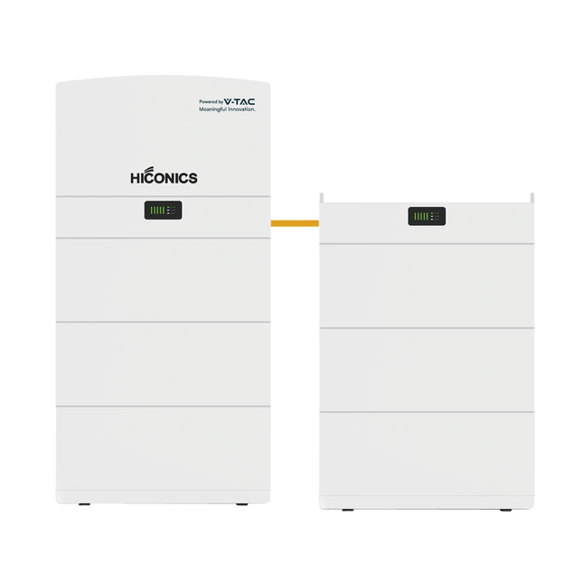 Hiconics Combo Three Phase 10kW with 30kWh Battery including Wifi and CT IP65