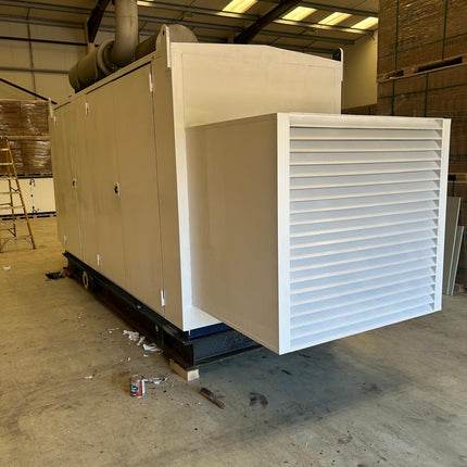 500kva Volva Generator
