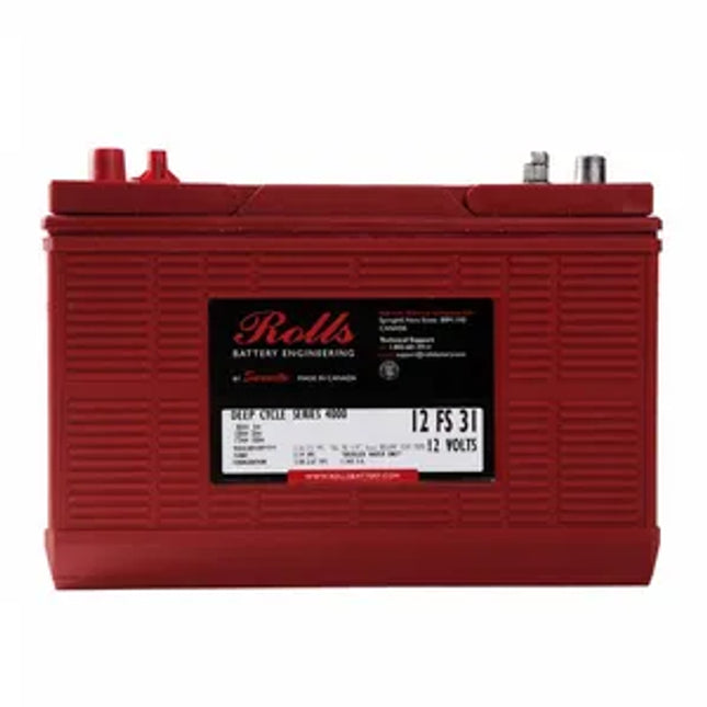 Rolls 12-Fs-31 Fs Series 12 Volt Battery Battery