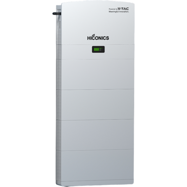 Hiconics Combo Three Phase 15kW with 20kWh Battery including Wifi and CT IP65