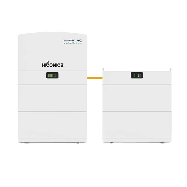 Hiconics Combo Three Phase 15kW with 20kWh Battery including Wifi and CT IP65