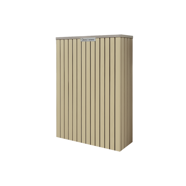 Hiconics Battery Covers 10kW (Olive)