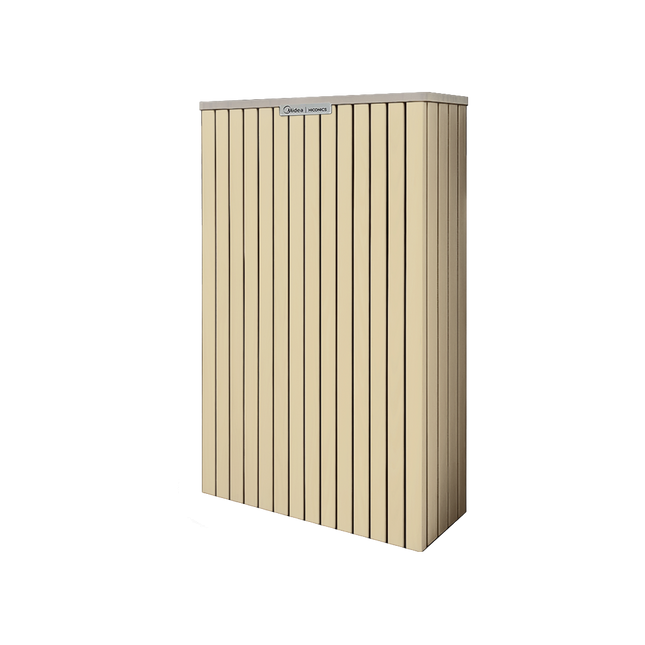 Hiconics Battery Covers 15kW (Buttercream)