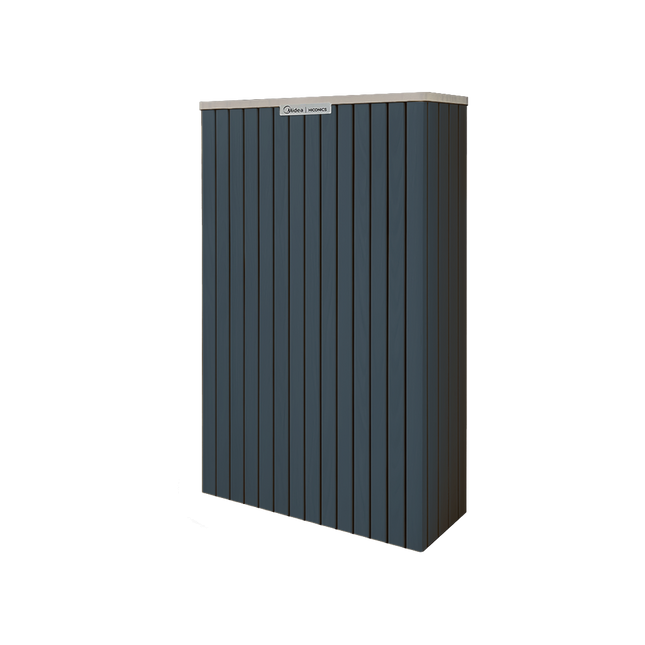 Hiconics Battery Covers 15kW (Anthracite Grey)