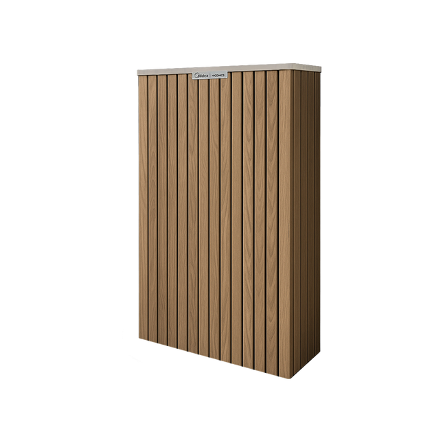 Hiconics Battery Covers 15kW (Oak)