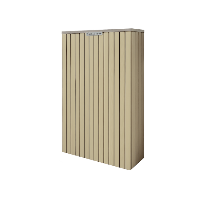 Hiconics Battery Covers 15kW (Olive)