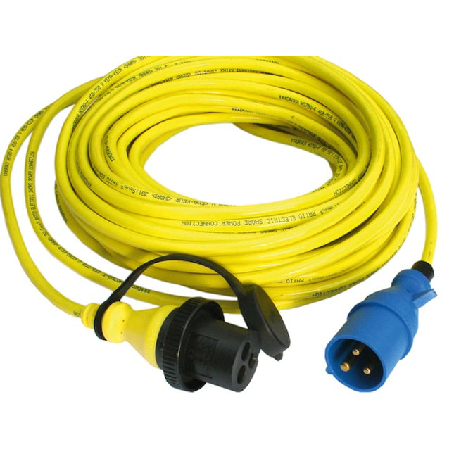 Victron Energy Shore Power Cord 25m 32A (3x6sqmm) – SHP306002500-Powerland