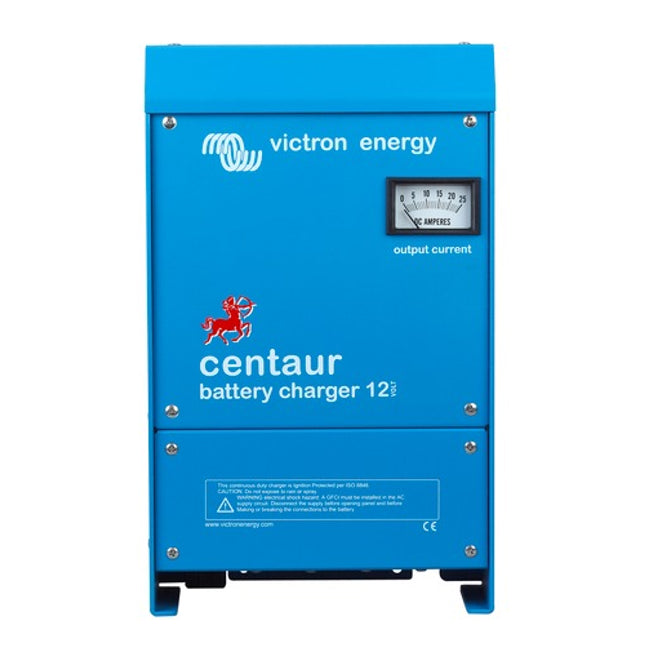 Victron Energy Centaur Charger 12/80(3) – CCH012080000-Powerland