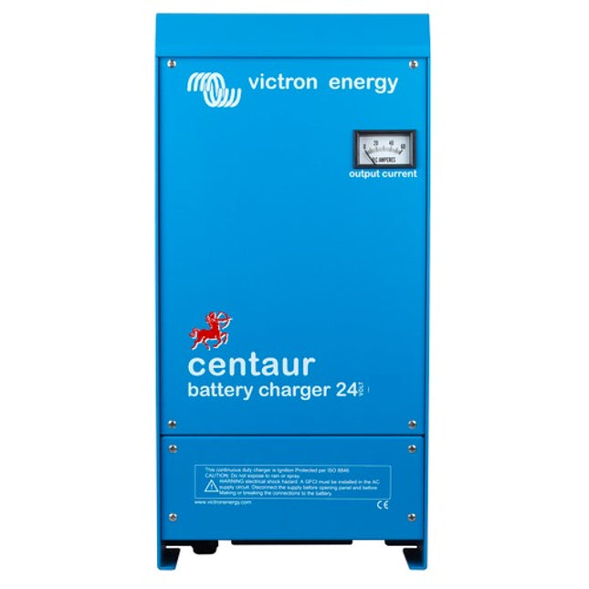 Victron Energy Centaur Charger 24/16(3) – CCH024016000-Powerland