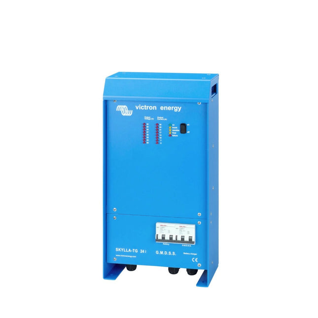 Victron Energy Skylla-TG 24/50 GMDSS – SDTG2400504-Powerland
