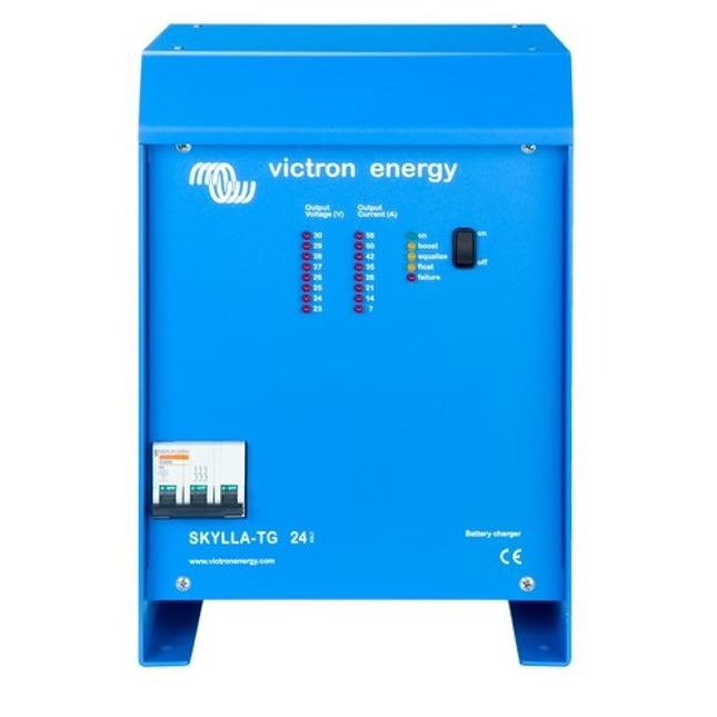 Victron Energy Skylla-TG 24/100(1+1) GL – SDTG2401003-Powerland