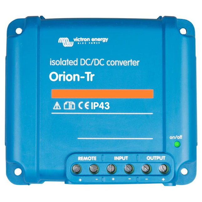 Victron Energy Orion-Tr 24/24-17A (400W) Isolated DC-DC Converter – ORI242441110-Powerland