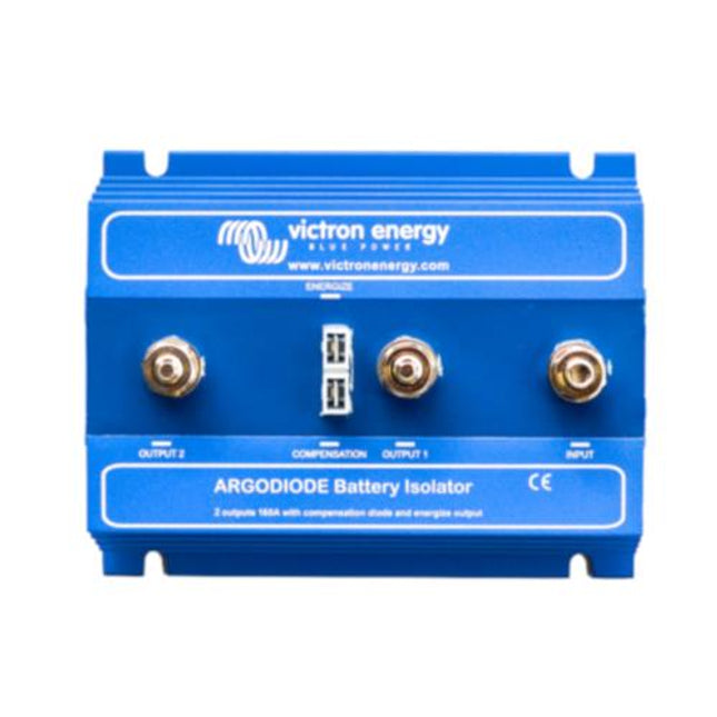 Victron Energy Argodiode 160-2AC Two Batteries 160A – ARG160201020-Powerland