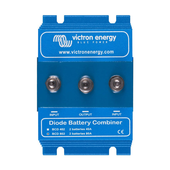 Victron Energy Diode Battery Combiners BCD 802 – BCD000802000-Powerland