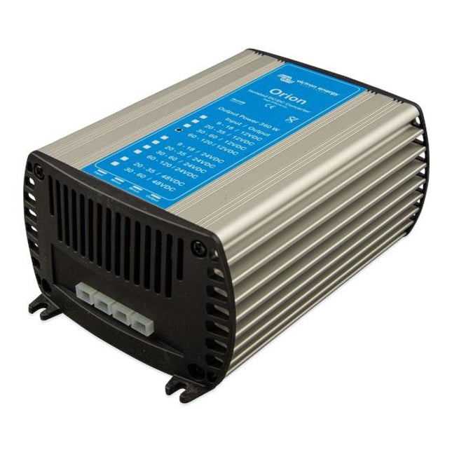 Victron Energy Orion 110/12-30A (360W) Isolated DC-DC Converter – ORI110123610-Powerland
