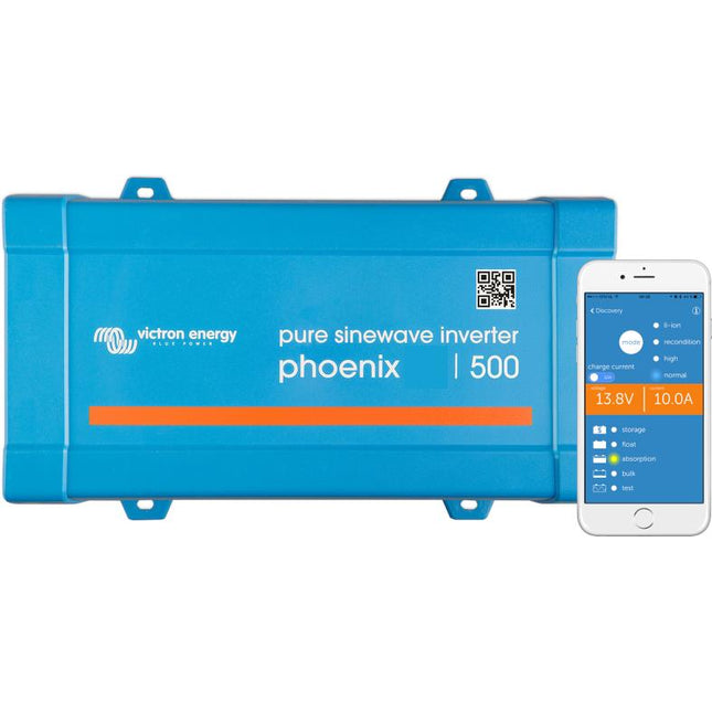Victron Energy Phoenix Inverter 48/500 VE.Direct UK – PIN485010400-Powerland