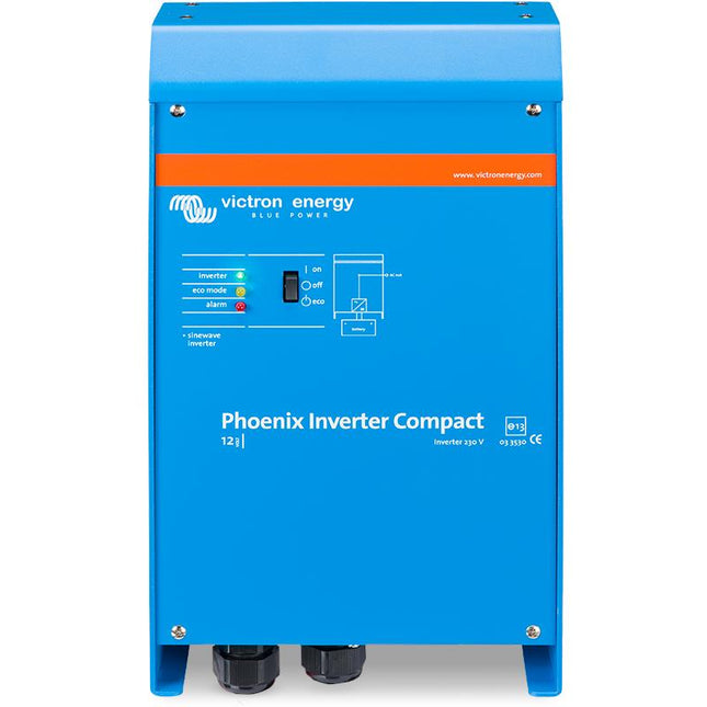 Victron Energy Phoenix Inverter Compact 12/1200 VE.Bus – CIN121220000-Powerland