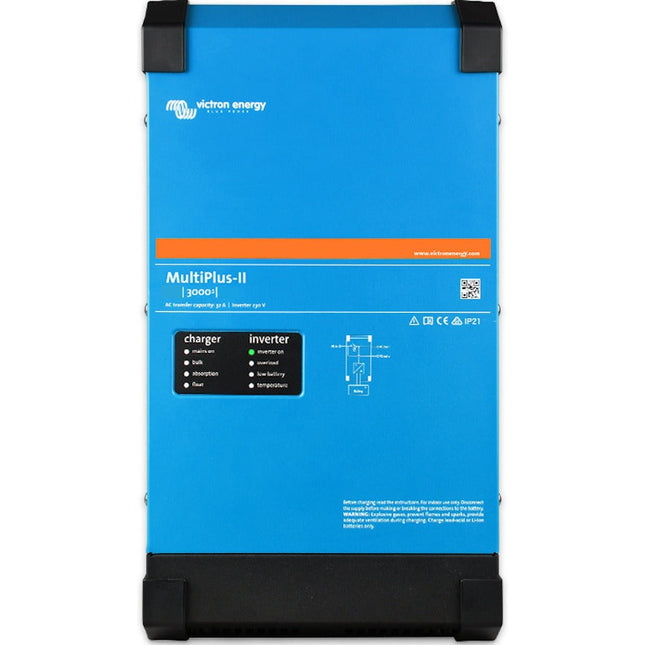 Victron Energy MultiPlus-II 24/3000/70-32 – PMP242305010-Powerland