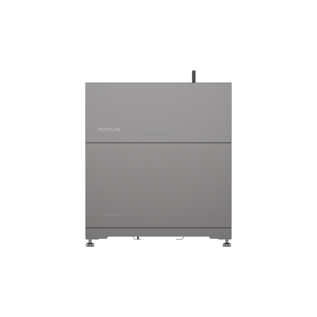 EcoFlow PowerOcean (Single-Phase) Hybrid Inverter 3.6kW Bundle With 5kWh EcoFlow PowerOcean LFP Battery