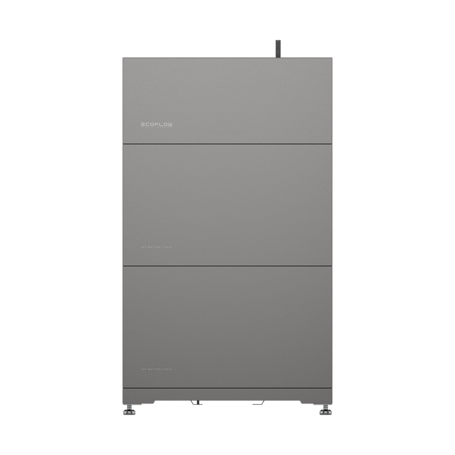 EcoFlow PowerOcean (Single-Phase) Hybrid Inverter 3.6kW Bundle With 10kWh EcoFlow PowerOcean LFP Battery
