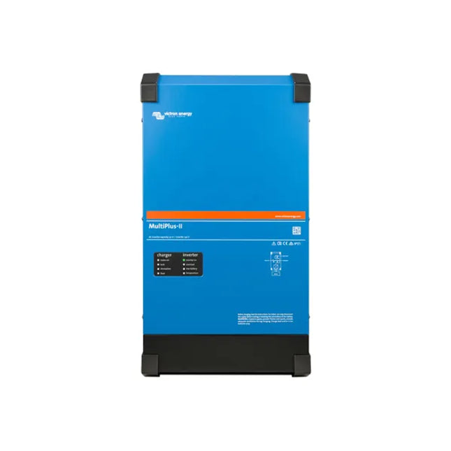 Victron MultiPlus-II 12/5000VA Inverter/Charger 220-50A – 230V - PMP122505012