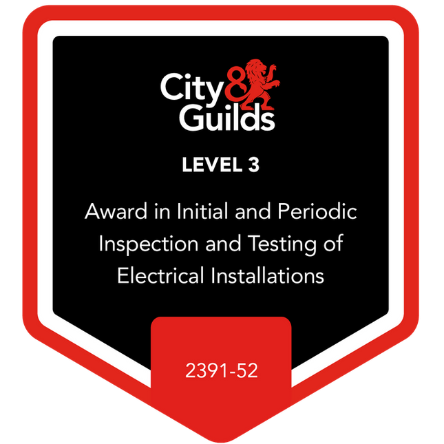 Initial and Periodic Inspection and Testing of Electrical Installations City and Guilds 2391-52 in Alcester Warwickshire West Midlands  
