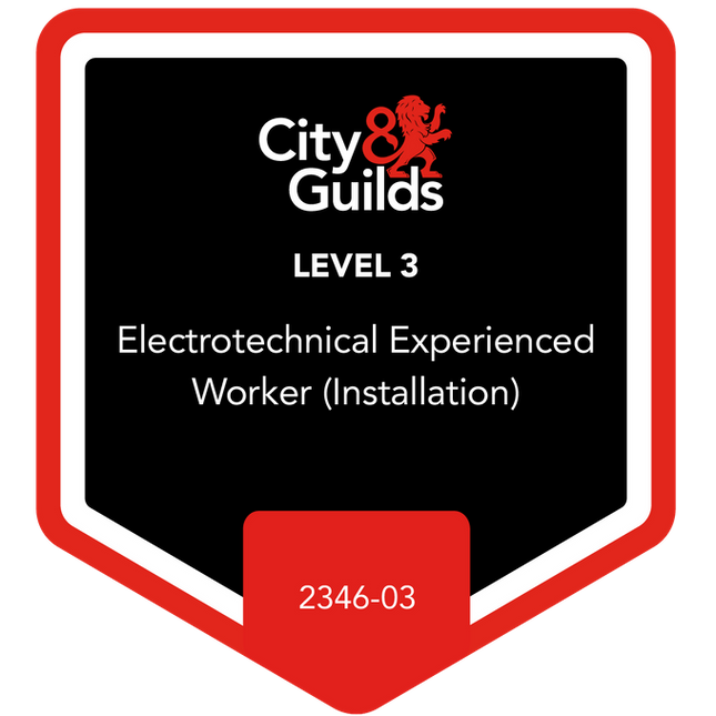 Experienced Worker NVQ (Electrical Installation)