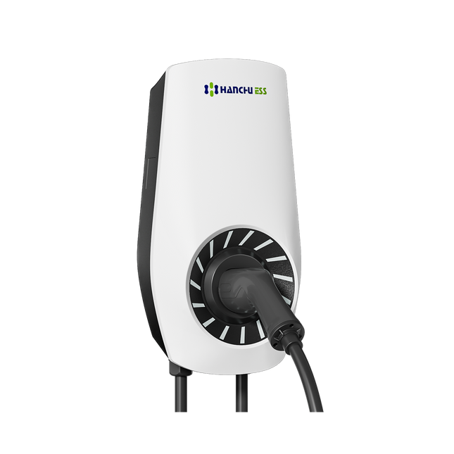 Hanchu ESS 7KW Single Phase EV Charger