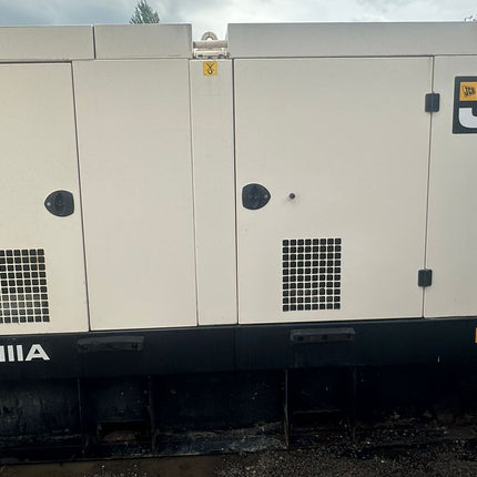 2019, G200RS JCB 220kva J Deere/Stamford