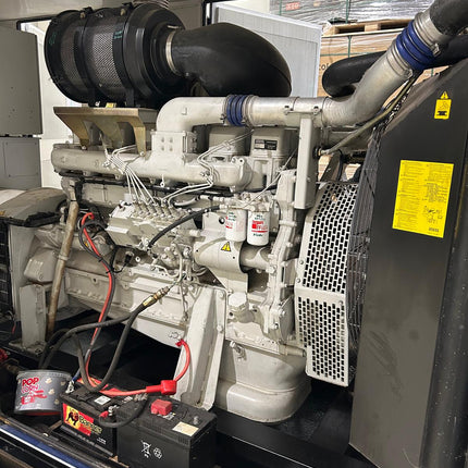 500kva Volva Generator