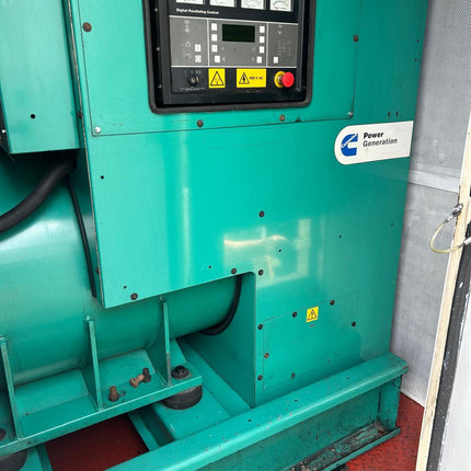 1000 kva (Prime) Cummins Generator