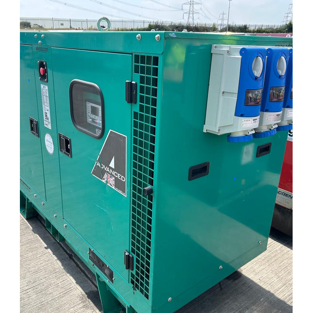 30kva Cummins Diesel Generator