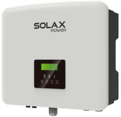 SolaX X1 G4 Hybrid 6.0D (inc. WiFi dongle) - Powerland Renewable Energy