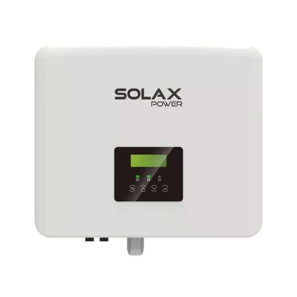 3.7kW G4-V2 SolaX Hybrid inverter - Powerland Renewable Energy