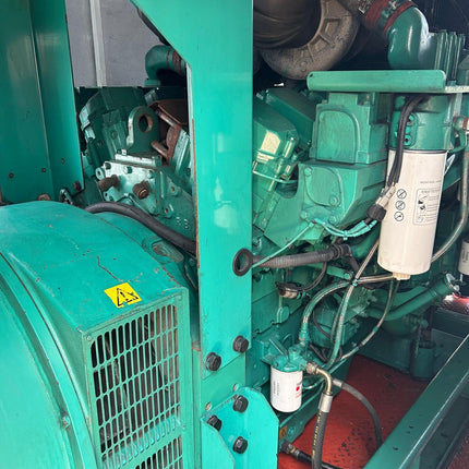 1000 kva (Prime) Cummins Generator