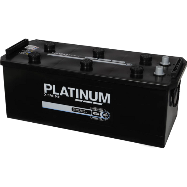 622X Platinum Xtreme BATTERY 12V 130Ah (CCA 840)-Powerland