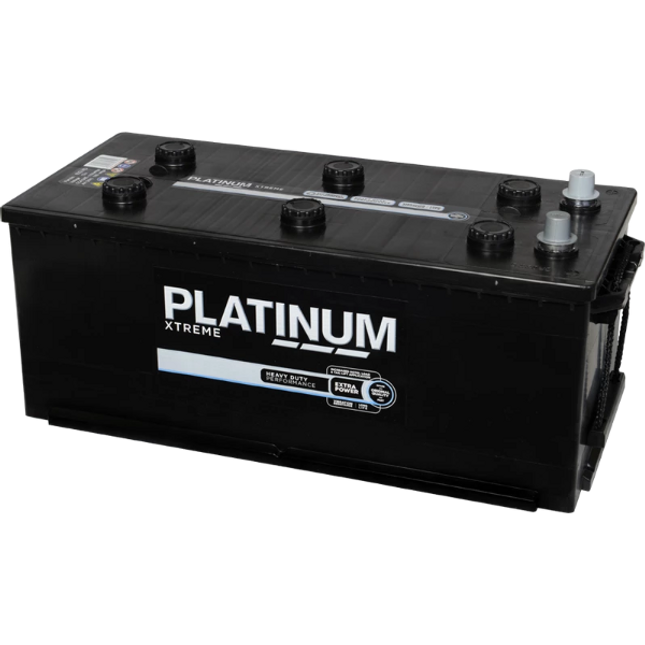 623HDX Platinum Xtreme BATTERY 12V 200Ah (CCA 1200)-Powerland