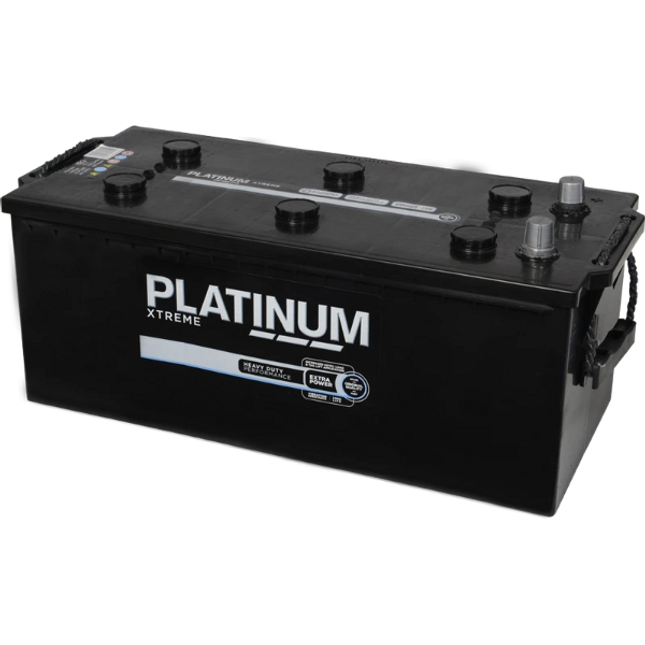 623X Platinum Xtreme BATTERY 12V 180Ah (CCA 1050)-Powerland