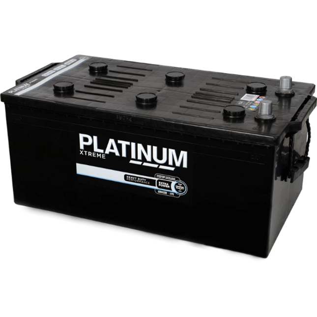 624X Platinum Xtreme BATTERY 12V 210Ah (CCA 1150)-Powerland