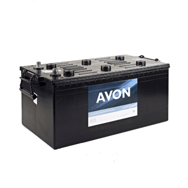 625 AVON MS BATTERY 12V 210AH 1200CCA-Powerland