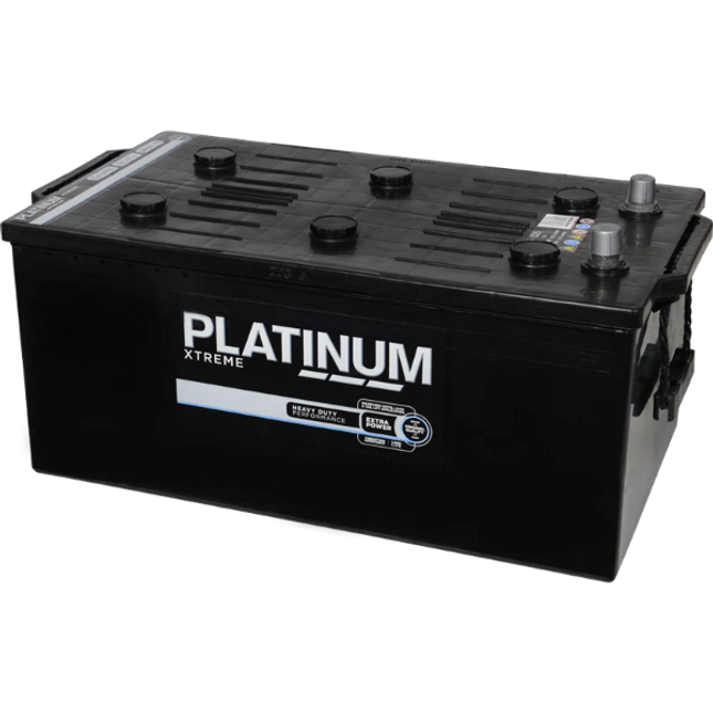 625X Platinum Xtreme BATTERY 12V 210Ah (CCA 1150)-Powerland