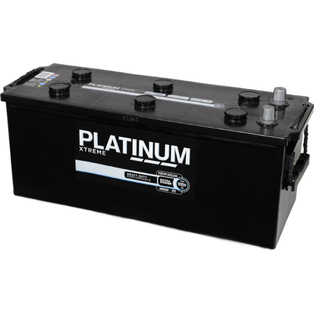 626X Platinum Xtreme BATTERY 12V 135Ah (CCA 760)-Powerland